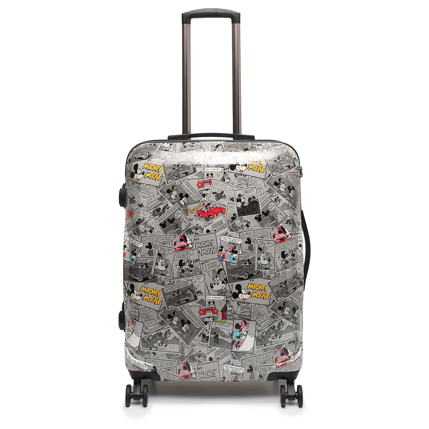 Чемодан средний M из поликарбоната Sun Voyage Disney