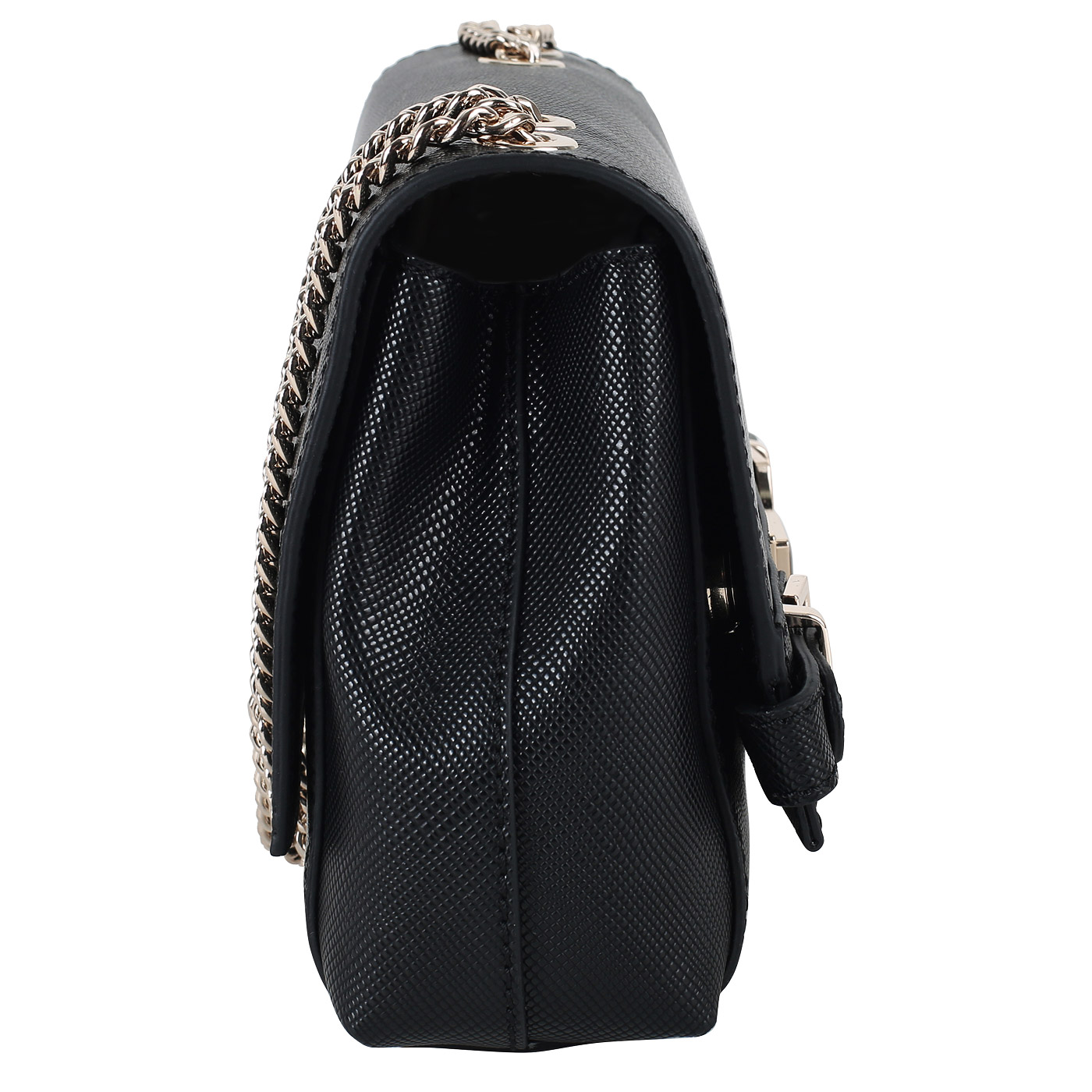 Сумка с ручками-цепочками Guess Levante