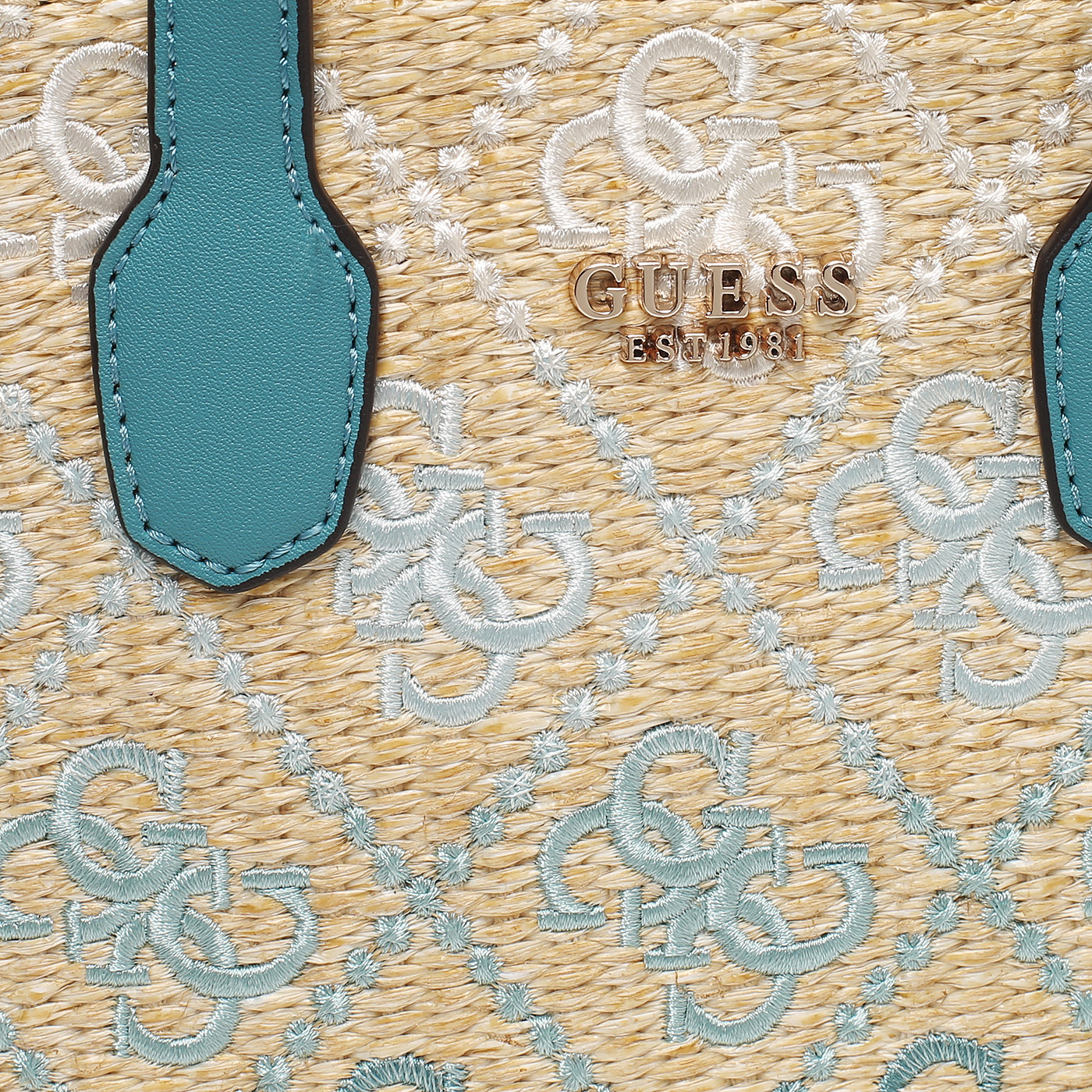 Сумка с короткими ручками Guess Silvana