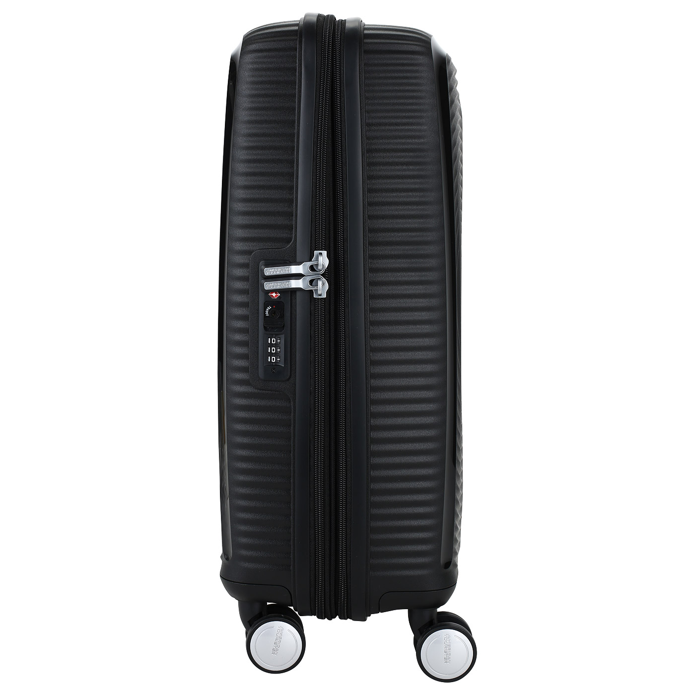 Небольшой чемодан на колесах American Tourister Soundbox