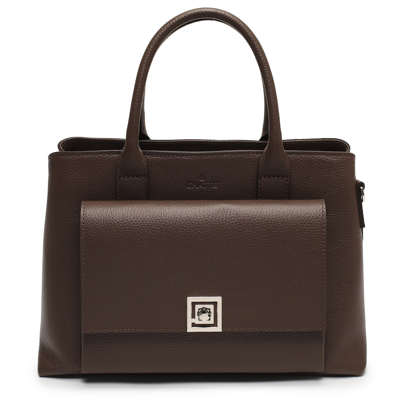 Chatte Кожаная сумка