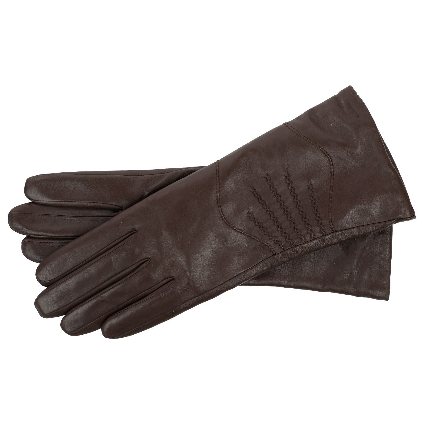 Aurelli Женские кожаные перчатки