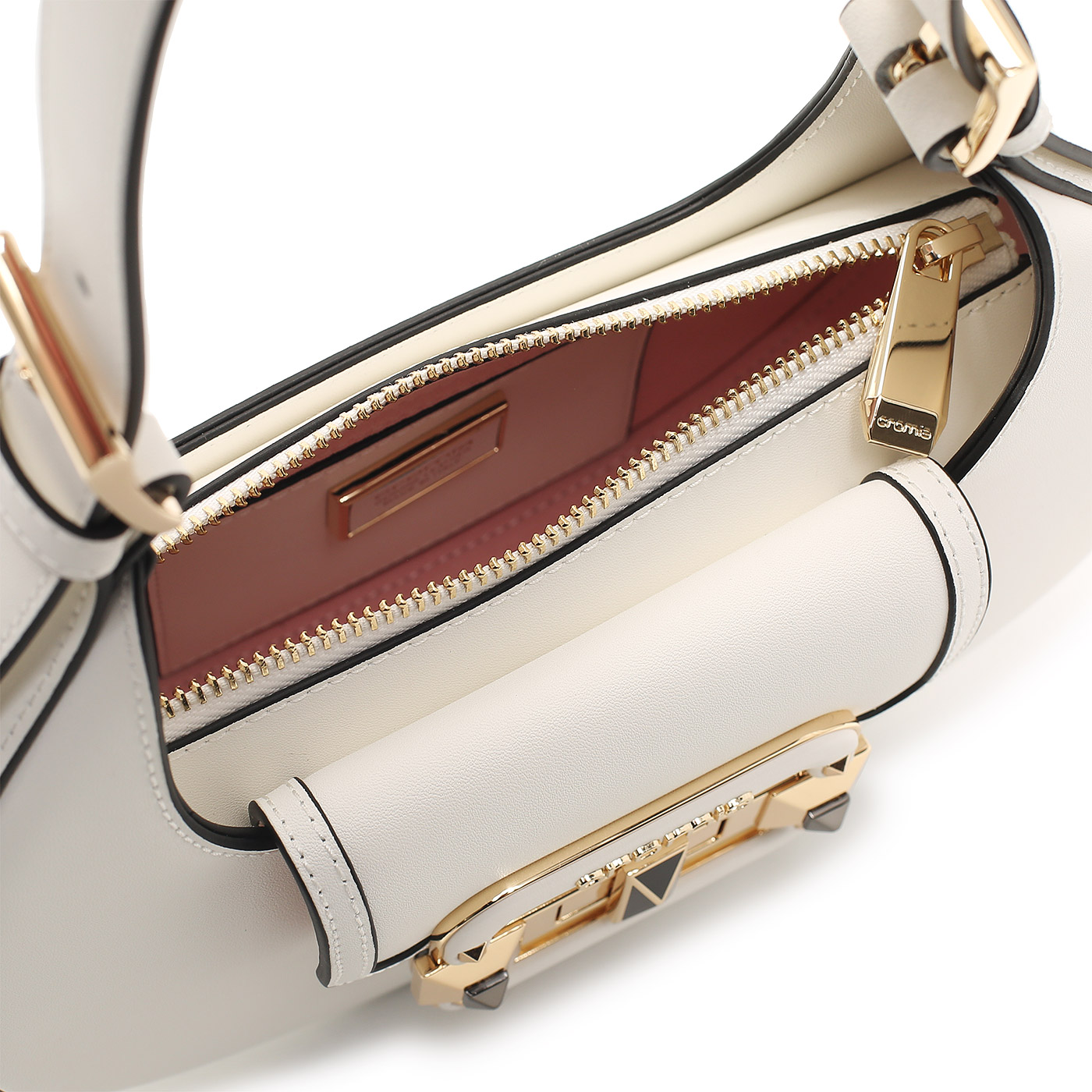 Кожаная сумка Cromia It jewel