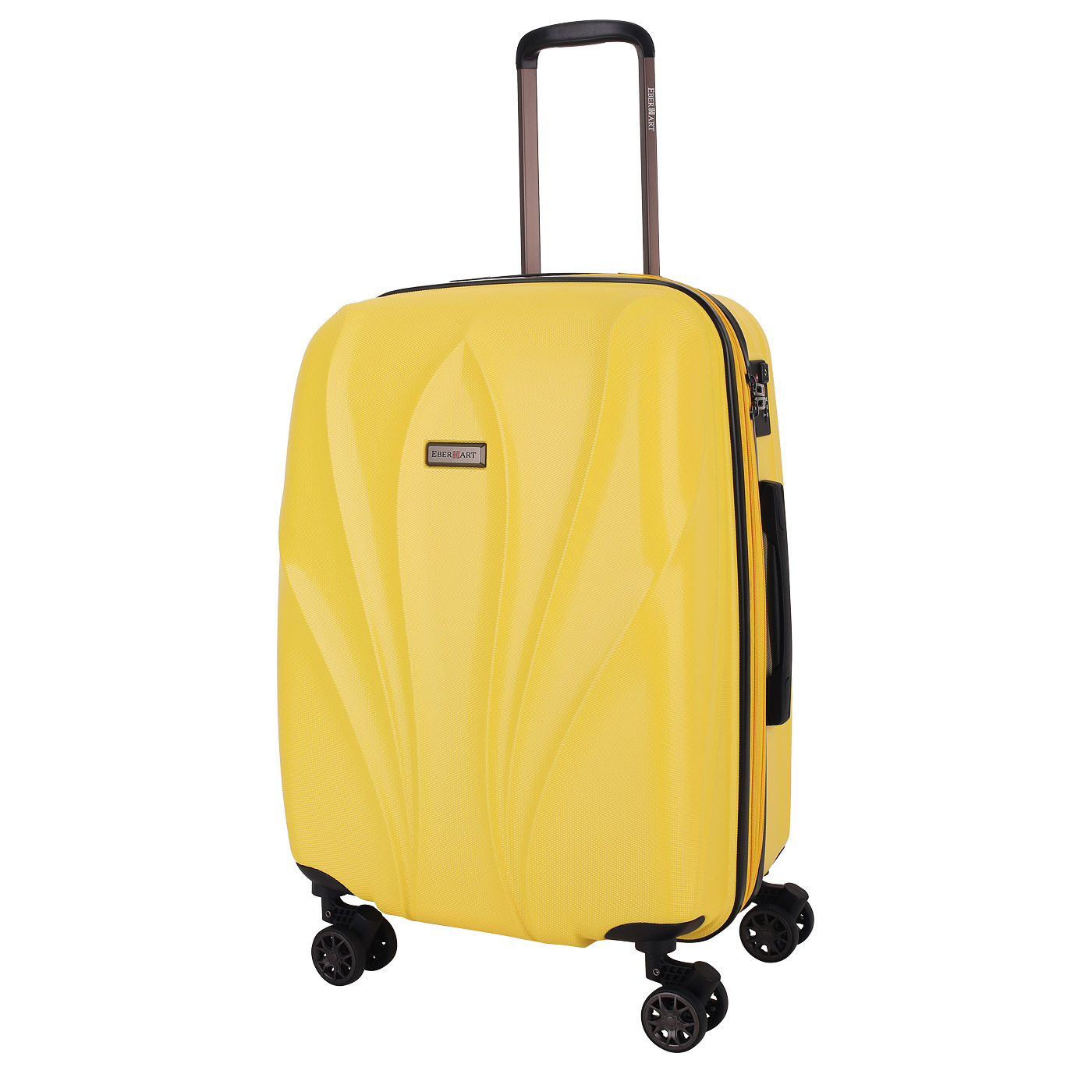 Eberhart Чемодан на колесах с амортизаторами
