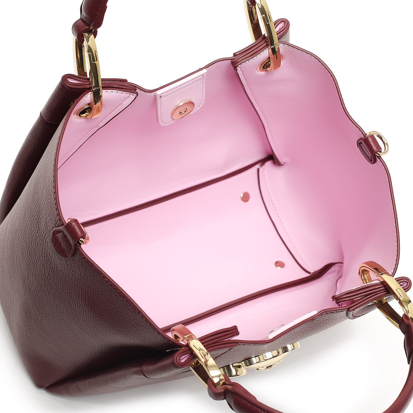 Сумка с ручками Braccialini Amy Bijoux