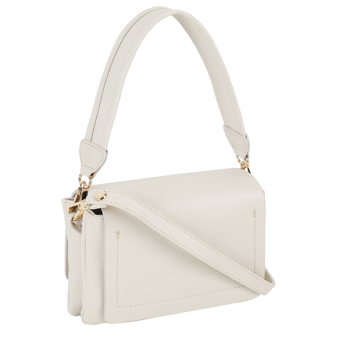 Кожаная сумка Bruno Rossi Dollaro