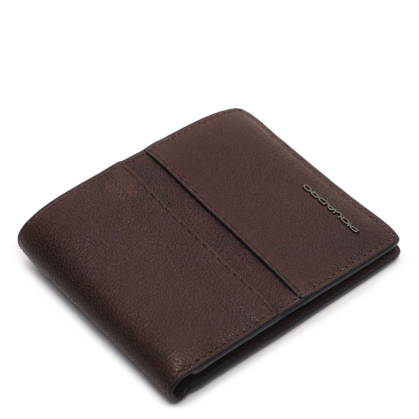 Портмоне складное без застежки Piquadro Hedley