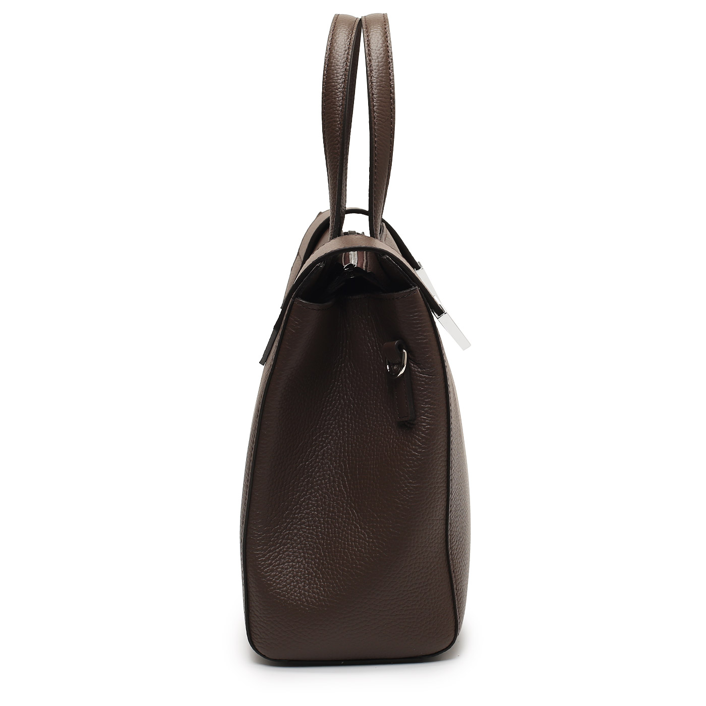 Кожаная сумка Chatte Marseille