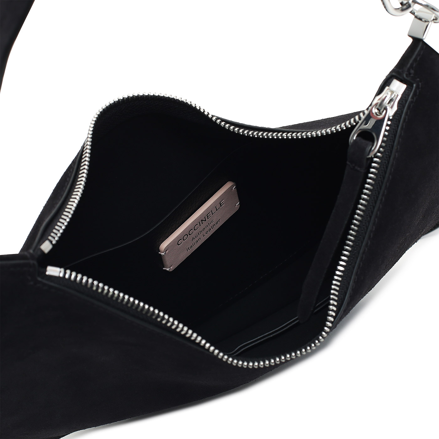 Кожаная сумка Coccinelle CoccinelleSunup Suede