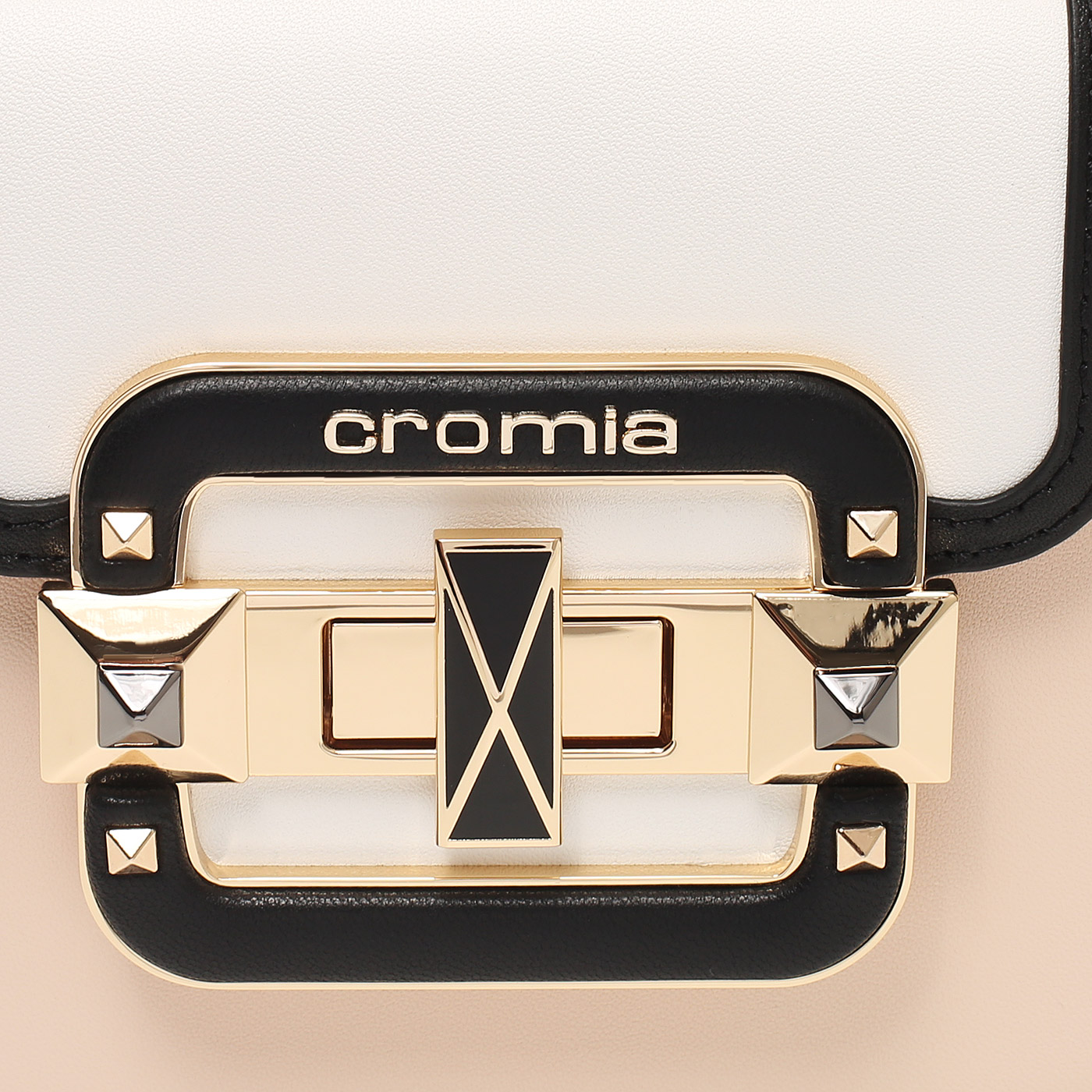 Кожаная сумка Cromia It jewel