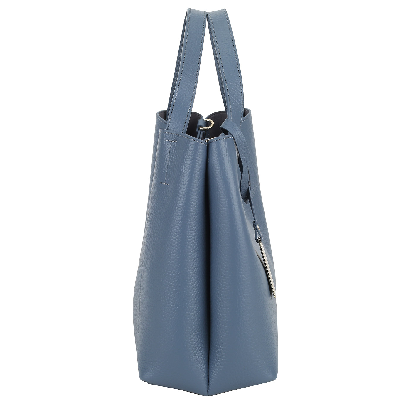 Кожаная сумка Aurelli Soft