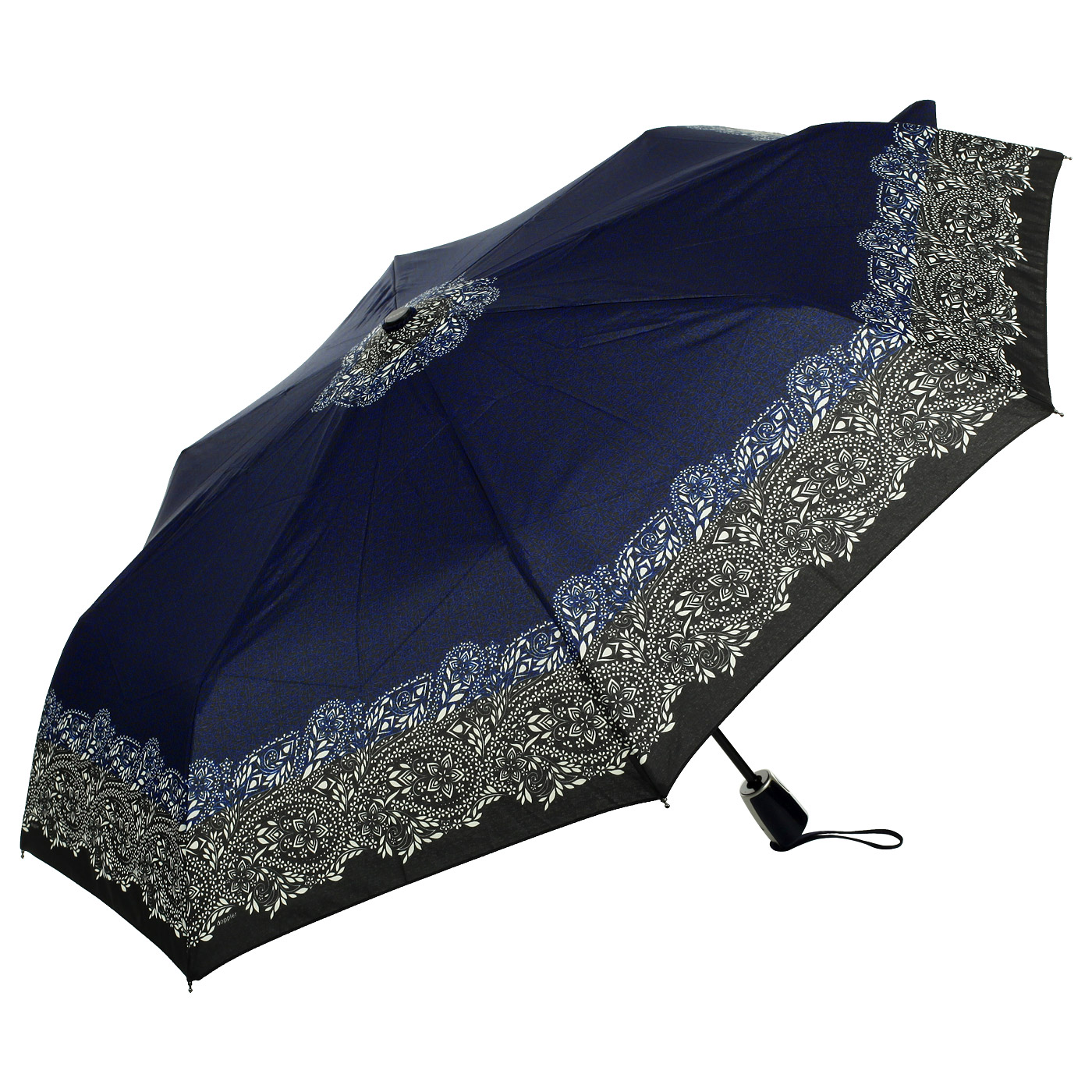 Doppler Синий зонт в чехле