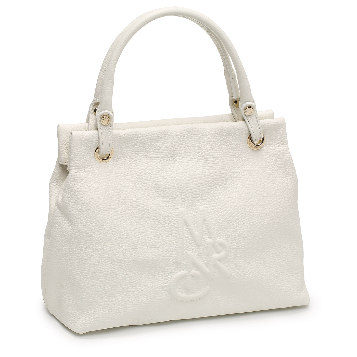 Кожаная сумка Marina Creazioni AF