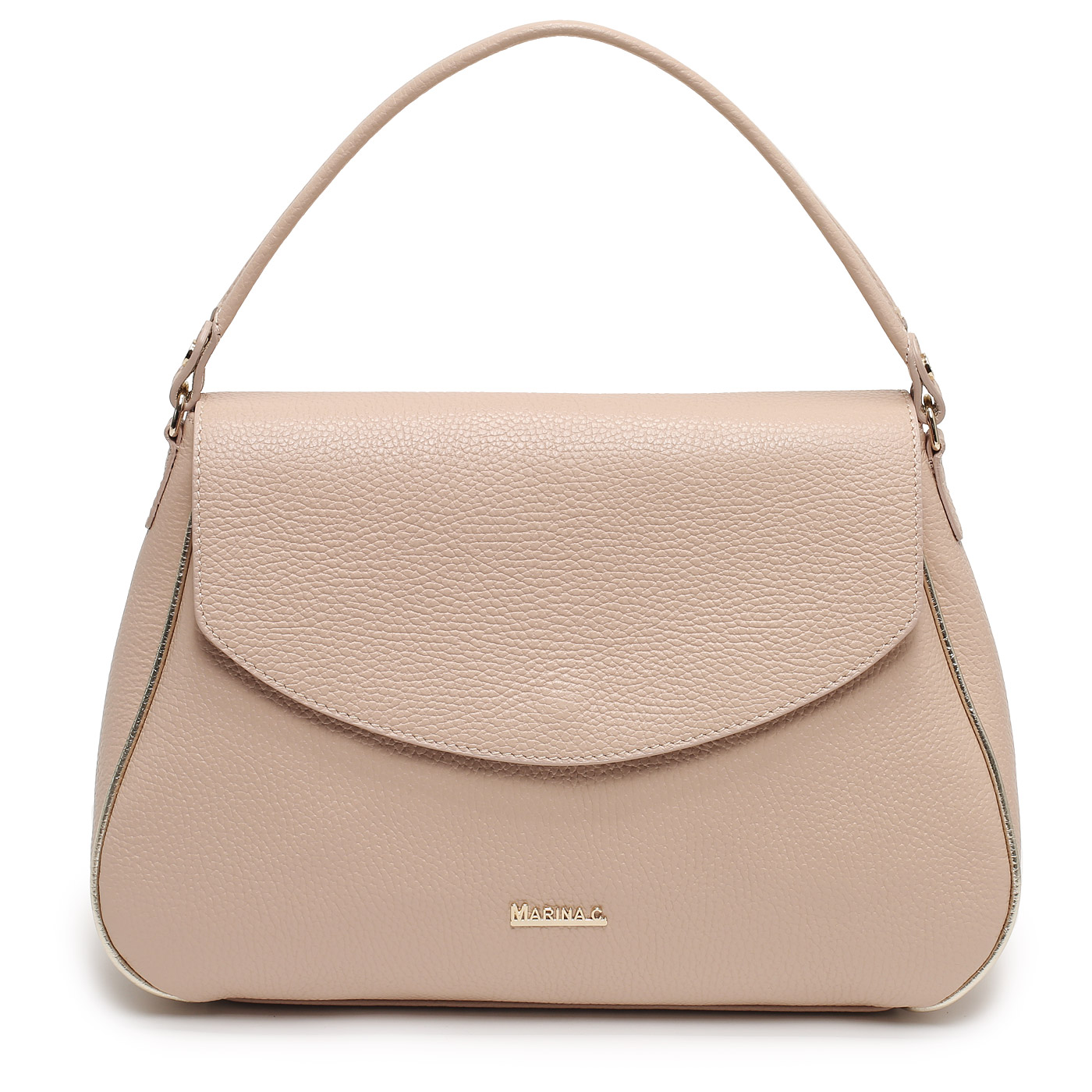 Marina Creazioni Кожаная сумка