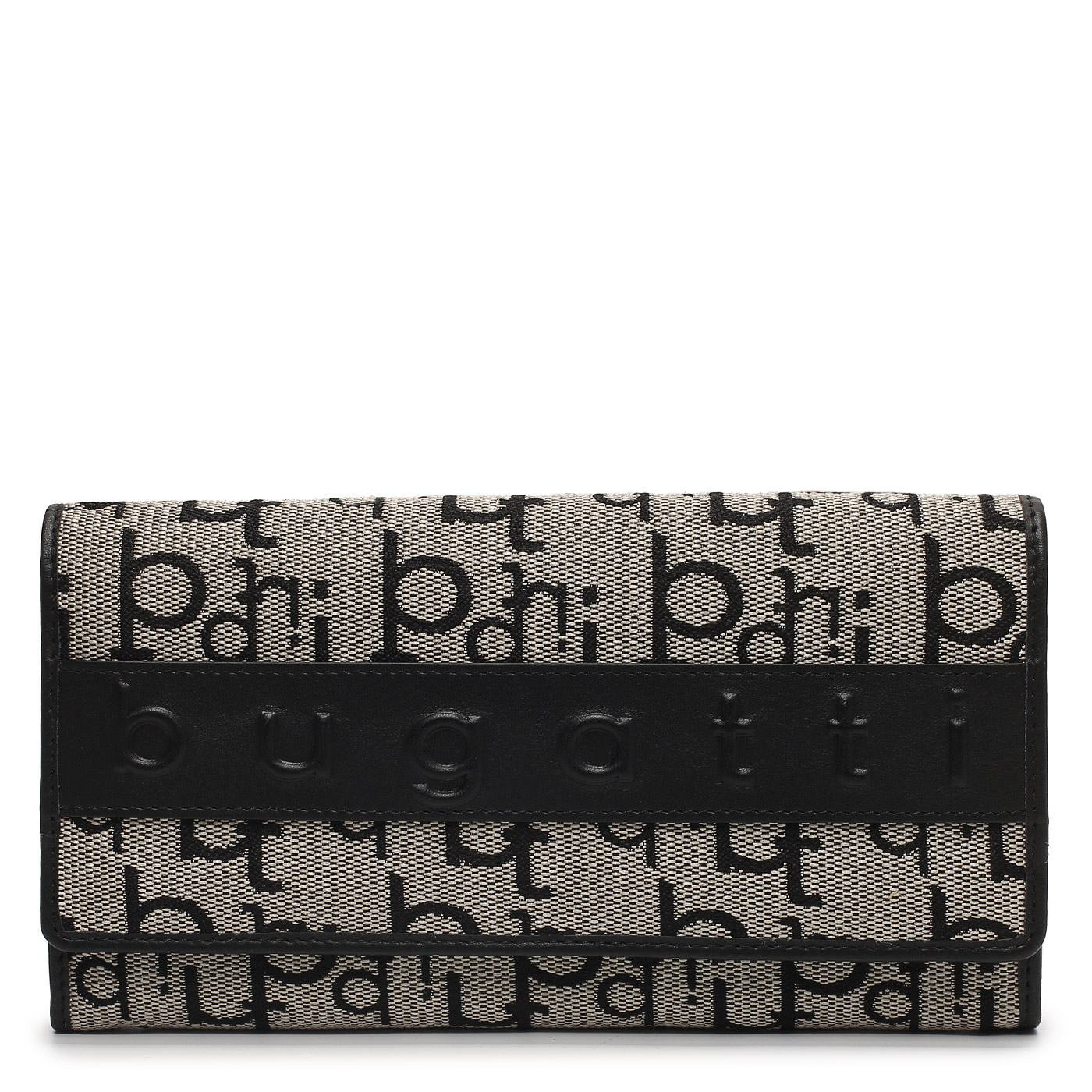 Bugatti Портмоне на полную купюру