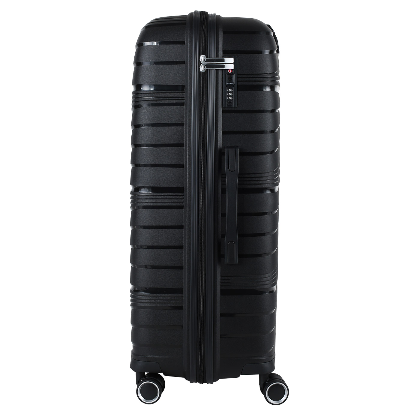 Чемодан большой L из полипропилена Sun Voyage Elite