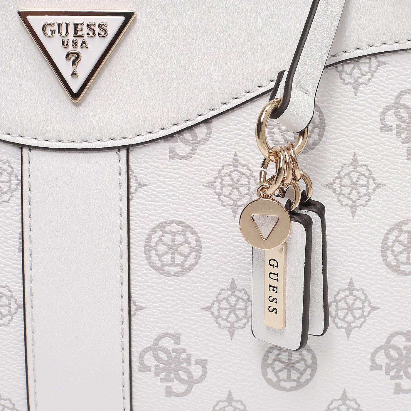 Сумка с короткими ручками Guess Dorys