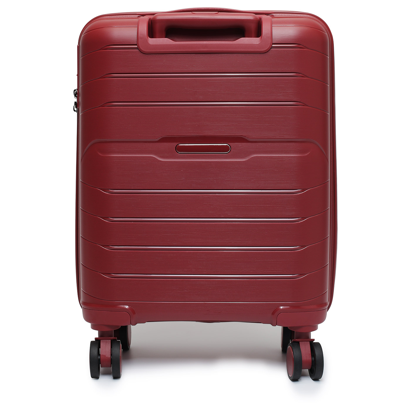 Чемодан на колесах Stevens Chrome