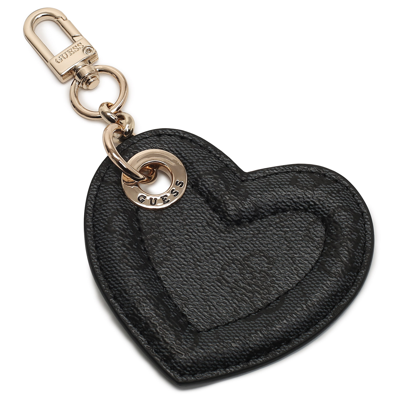 Брелок-сердечко Guess 