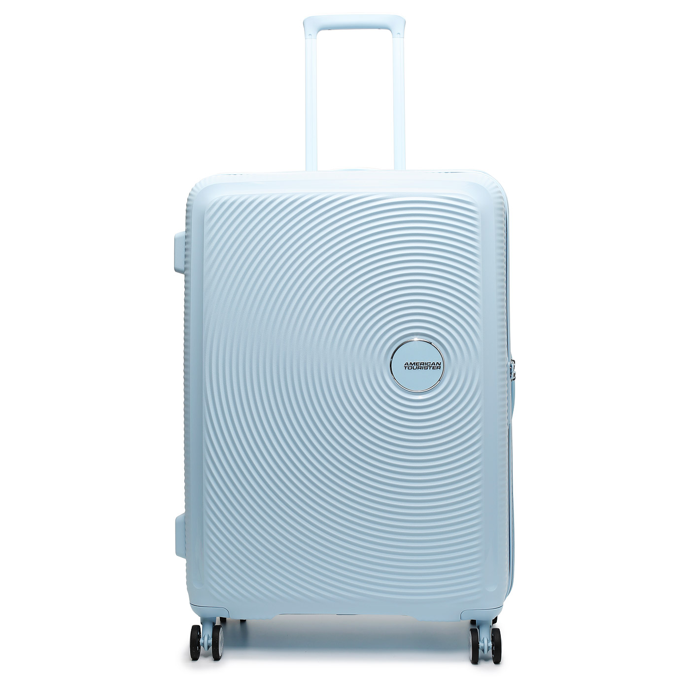 Чемодан большой L из полипропилена American Tourister Soundbox