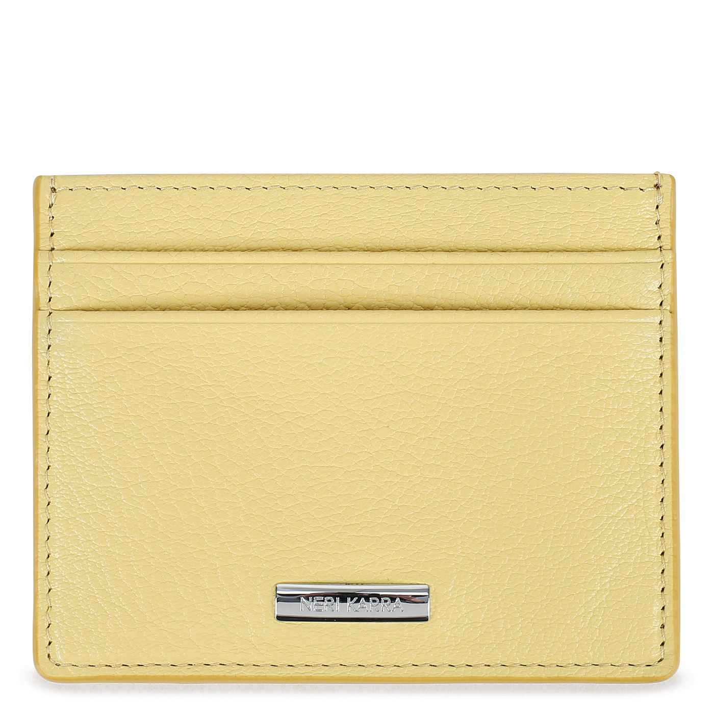 Neri Karra Визитница кожаная
