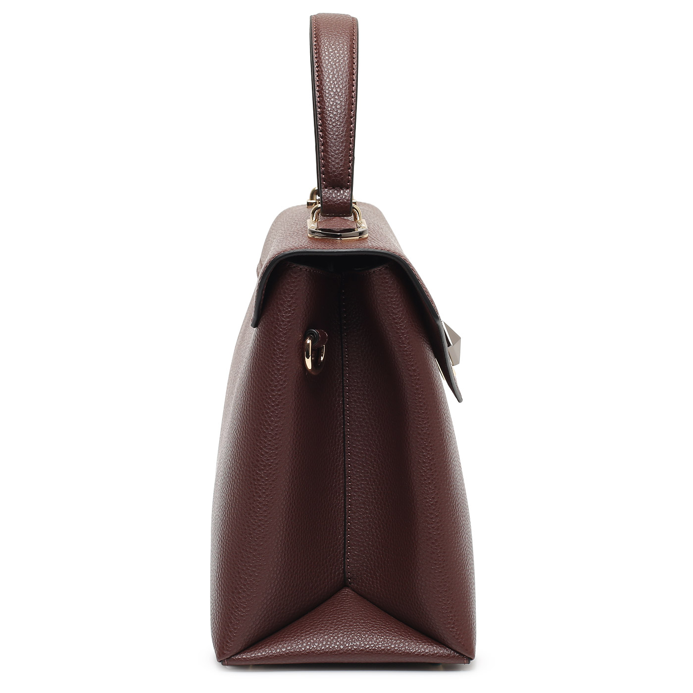 Кожаная сумка Cromia Mina