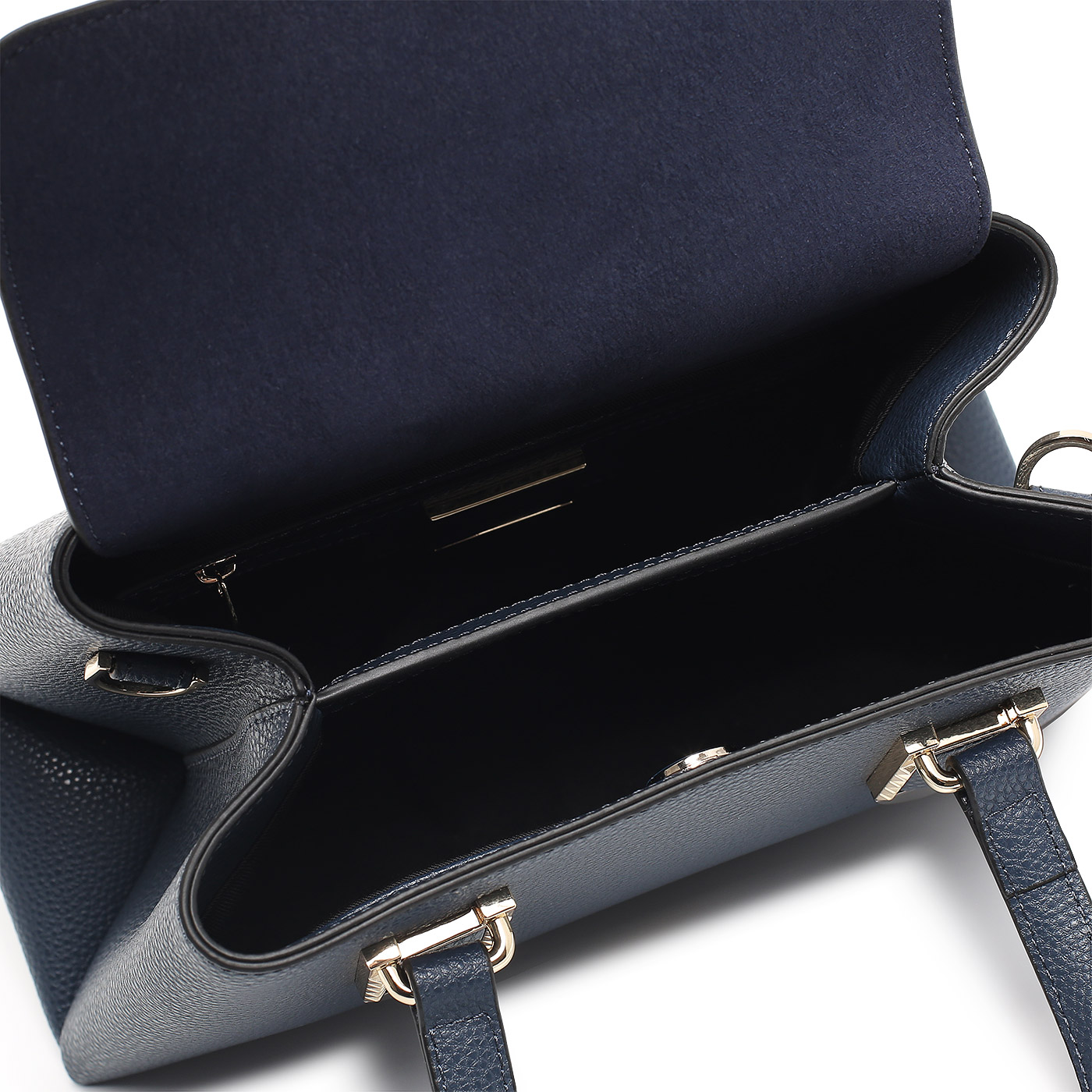 Кожаная сумка Cromia Mina