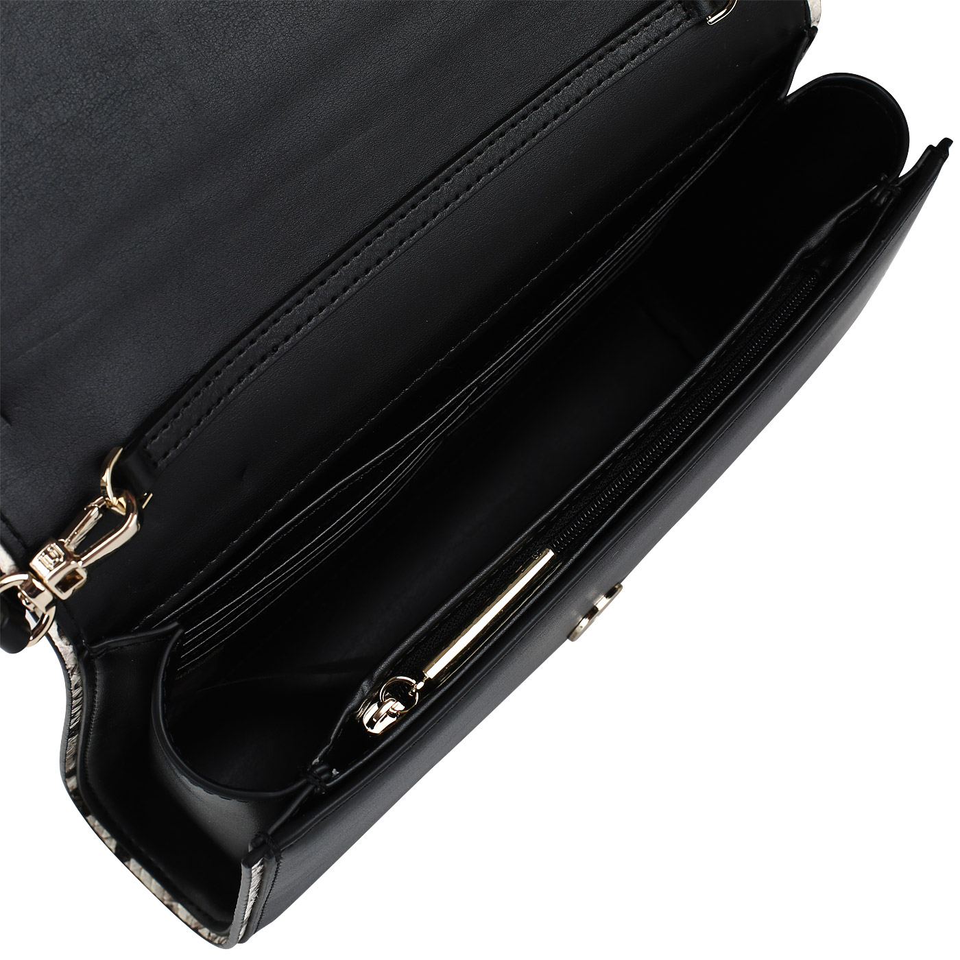 Женская сумочка-клатч с ремешком Cavalli Class Lucille