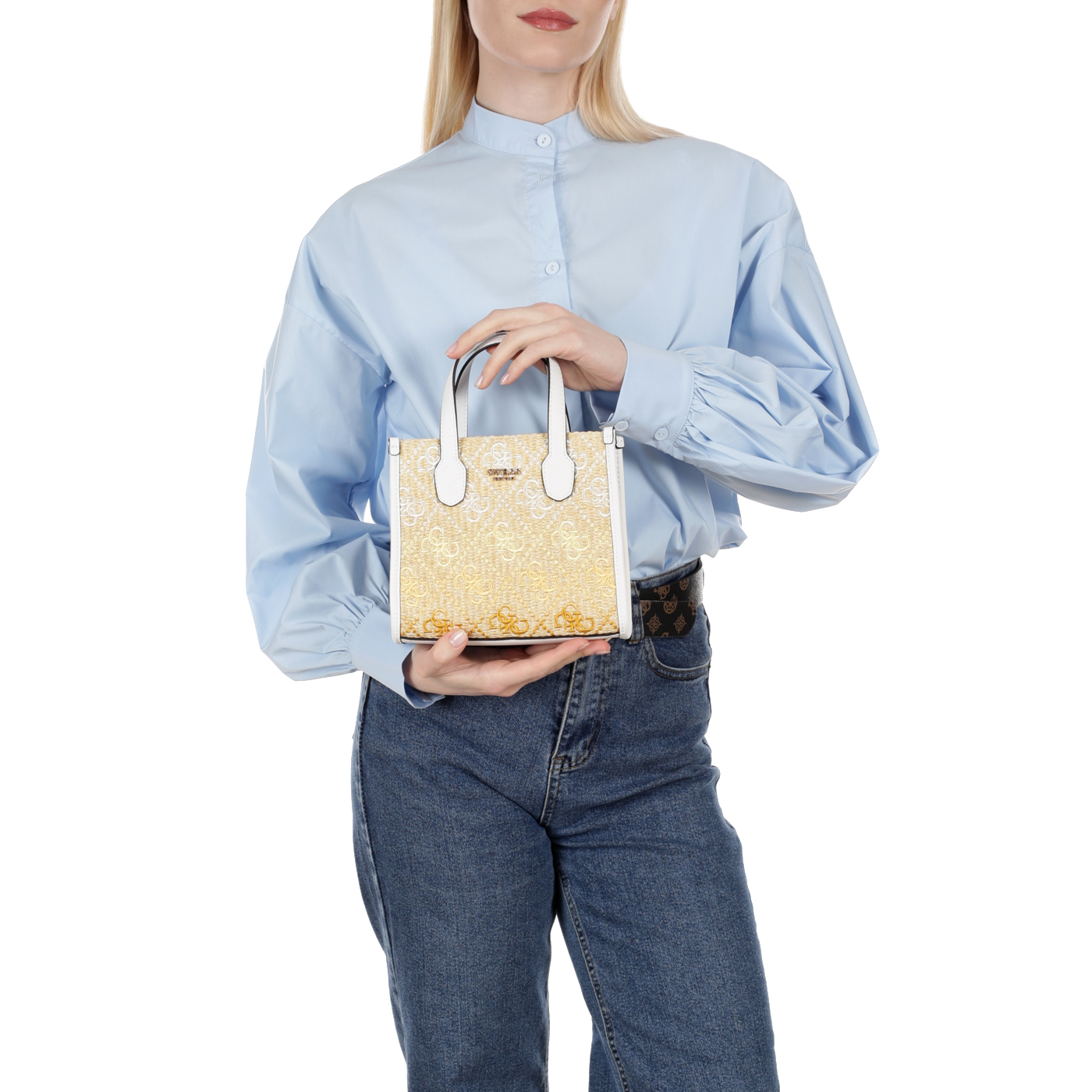 Пляжная сумка Guess Silvana