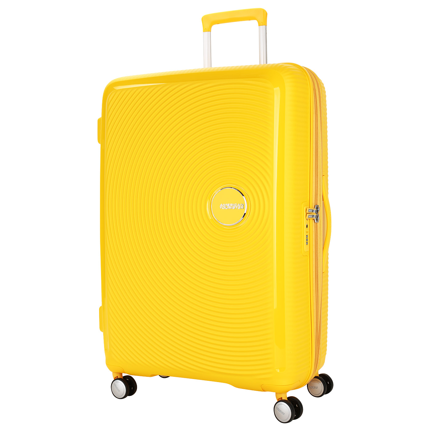 American Tourister Большой чемодан на молнии