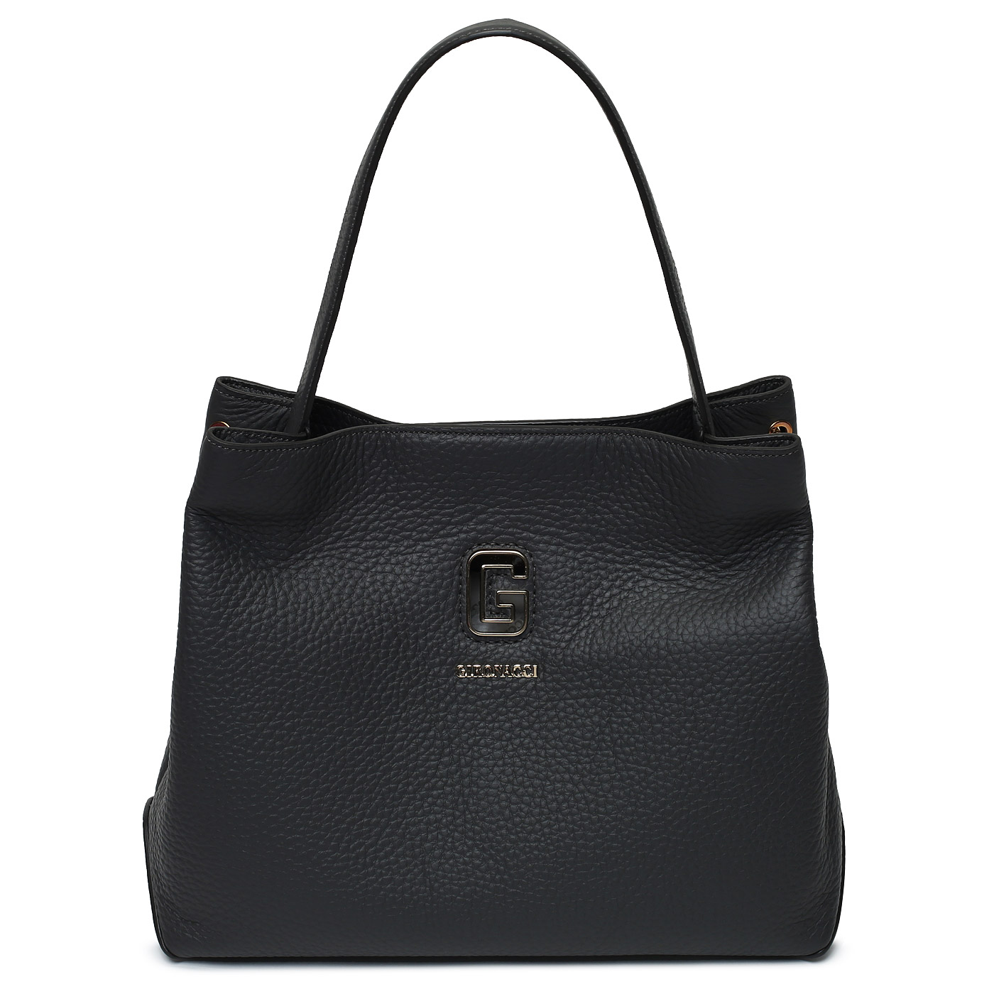 Gironacci Кожаная сумка