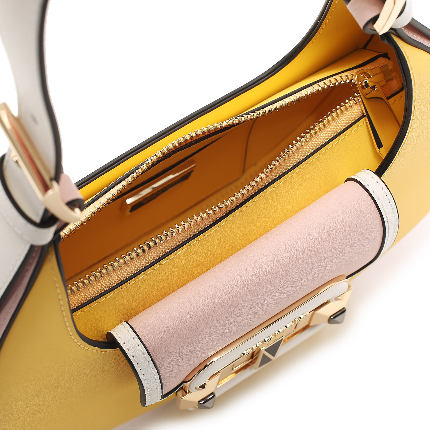 Кожаная сумка Cromia It jewel