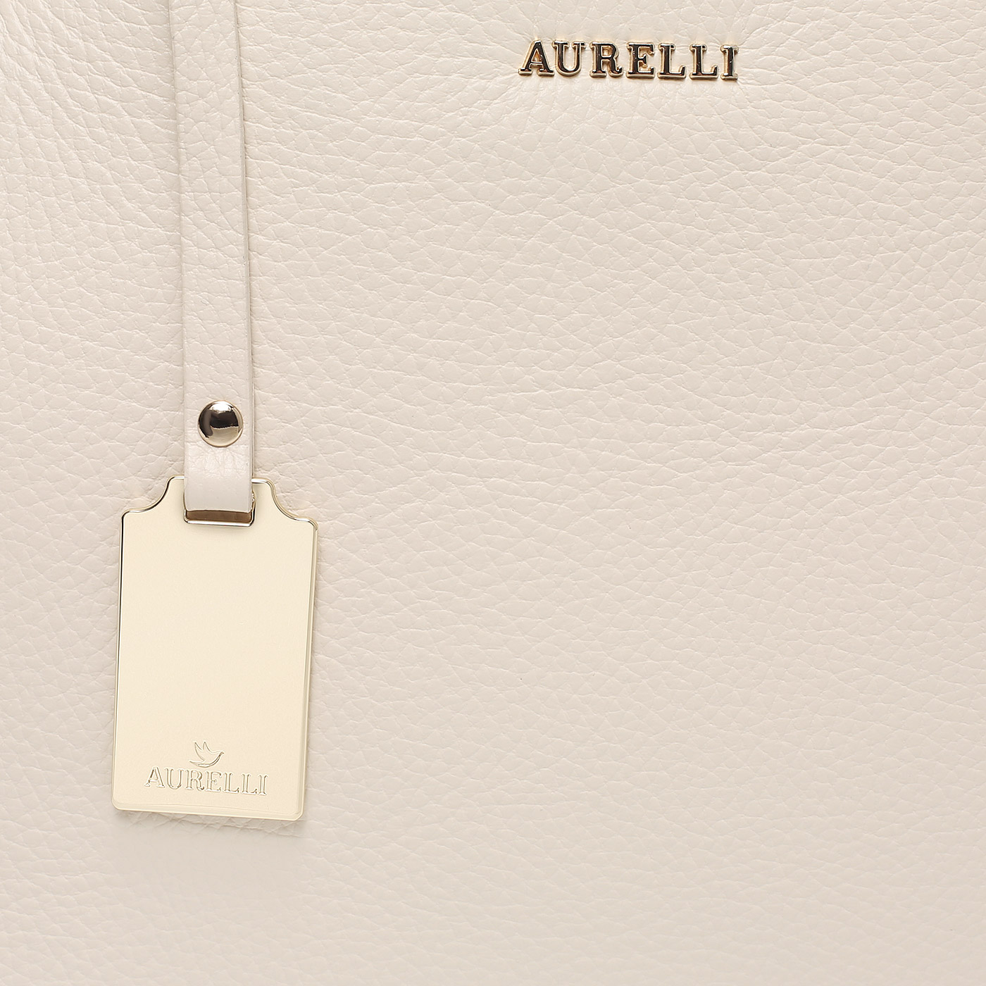 Кожаная сумка Aurelli Soft