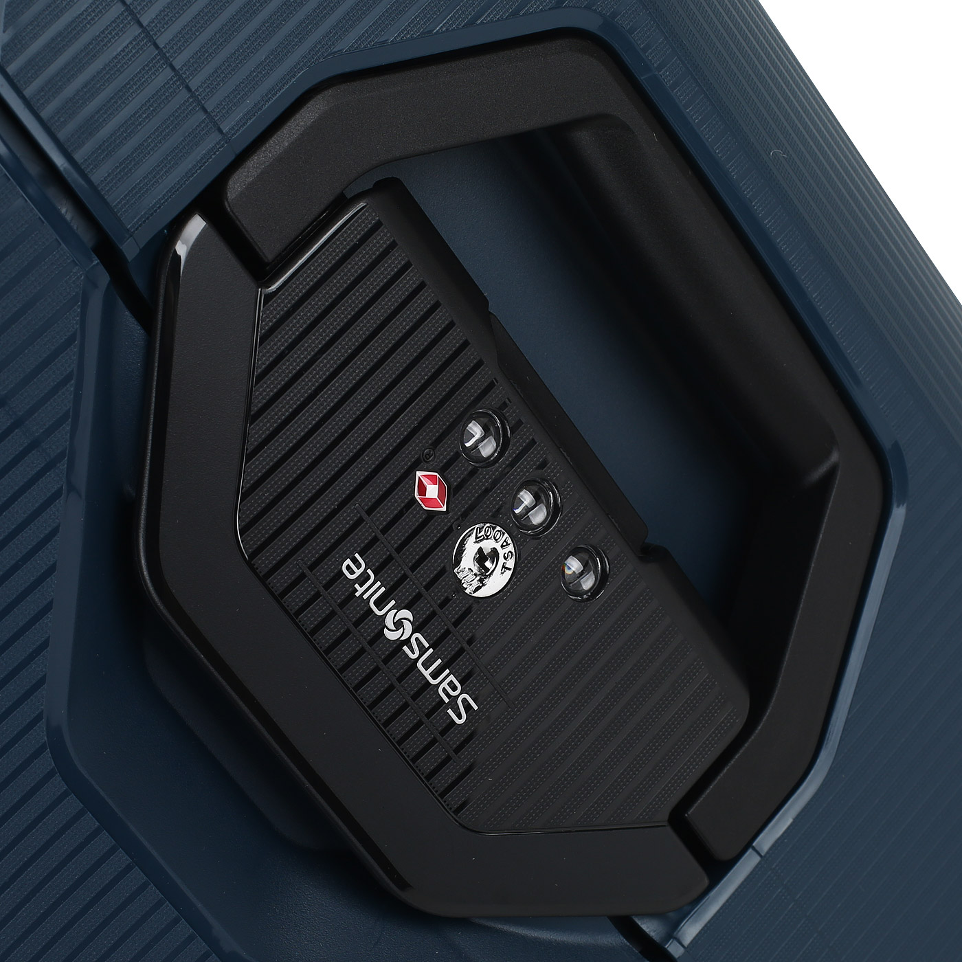 Чемодан Samsonite Magnum ECO