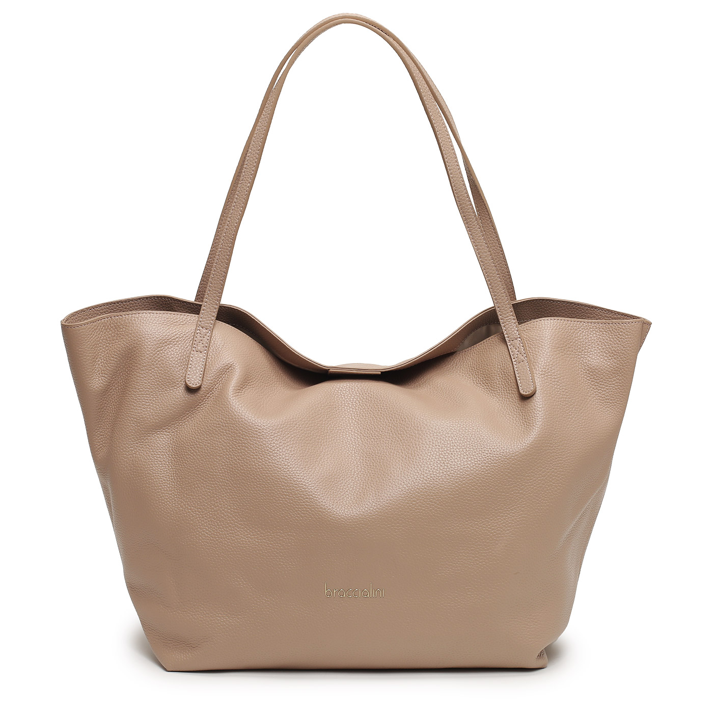 Braccialini Кожаная сумка