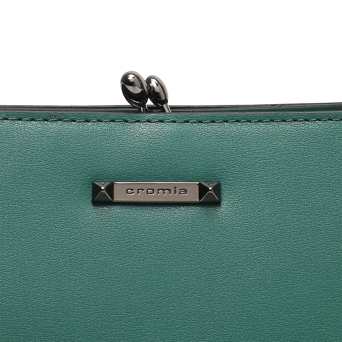 Кожаная сумка Cromia Jackie