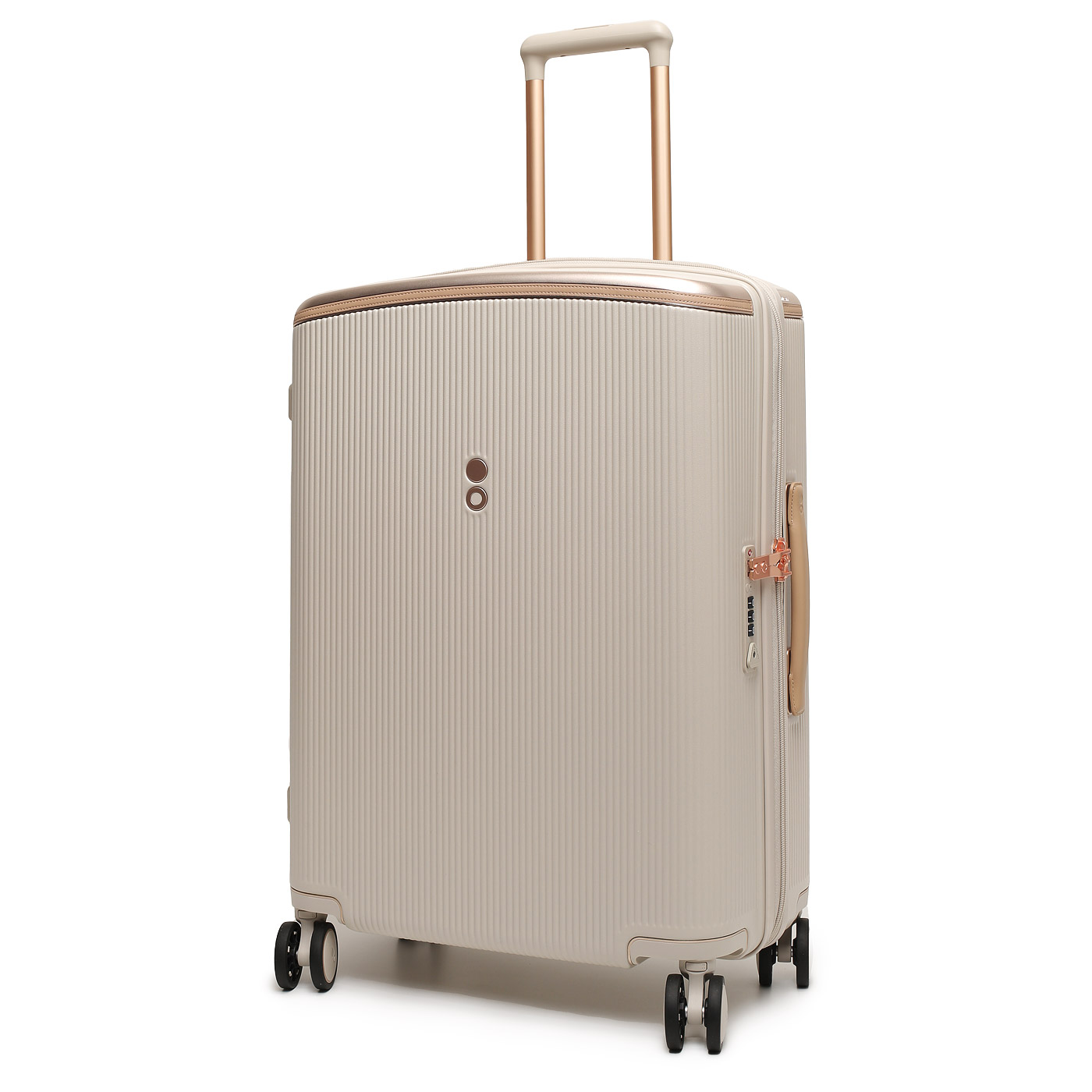 Echolac Чемодан средний M из поликарбоната