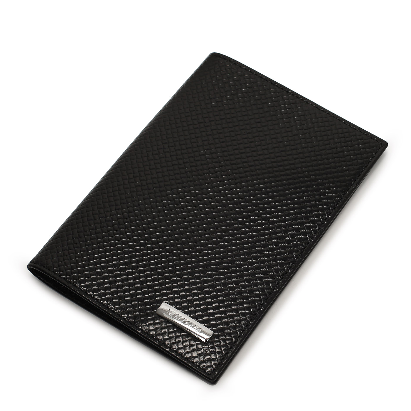 Кожаная обложка для паспорта Neri Karra 