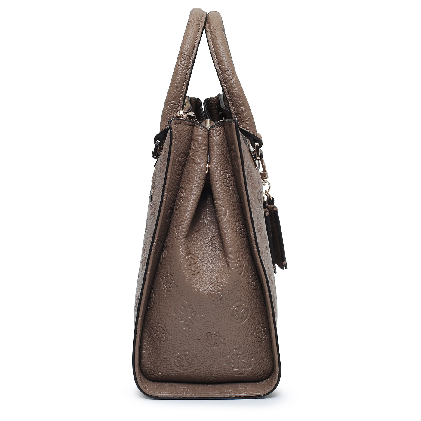 Сумка с короткими ручками Guess Cresidia