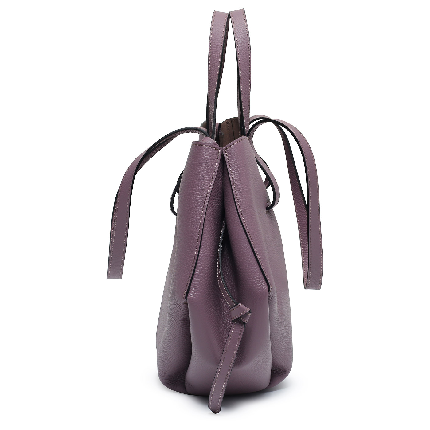 Кожаная сумка Chatte Marseille