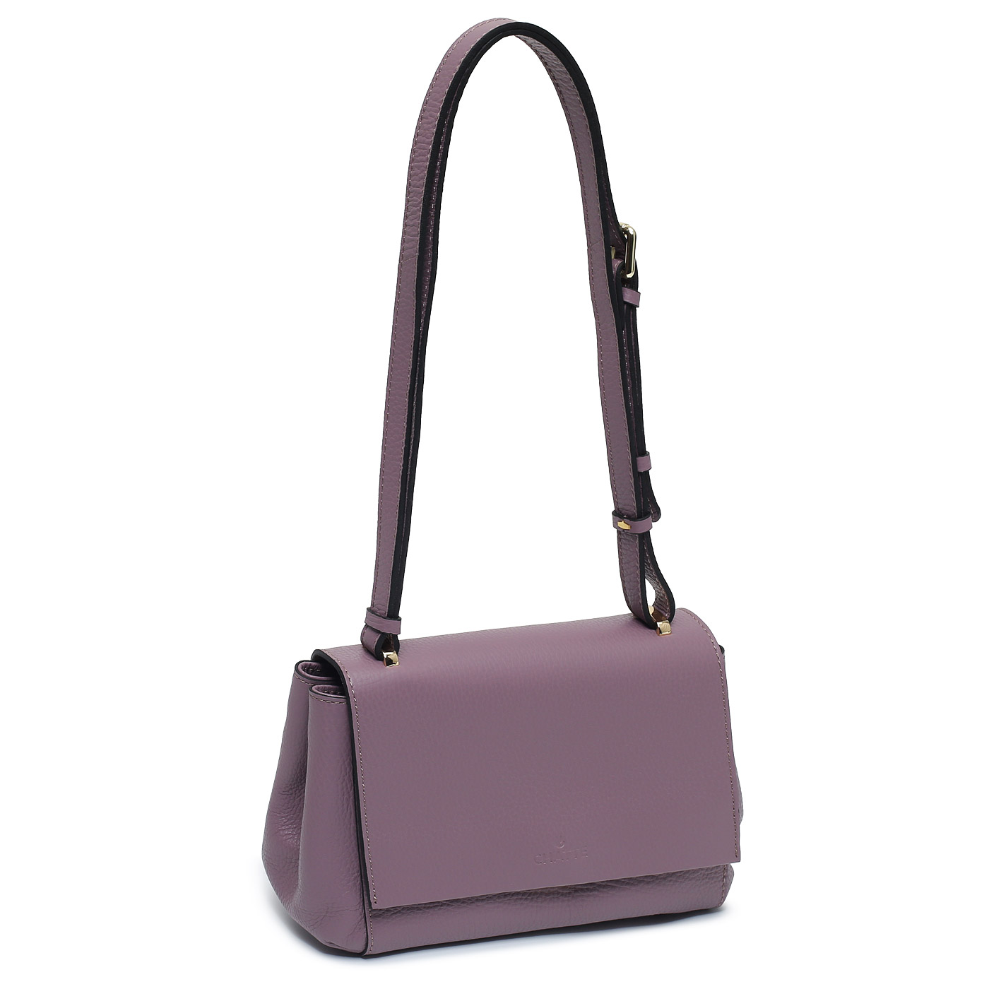 Кожаная сумка Chatte Marseille