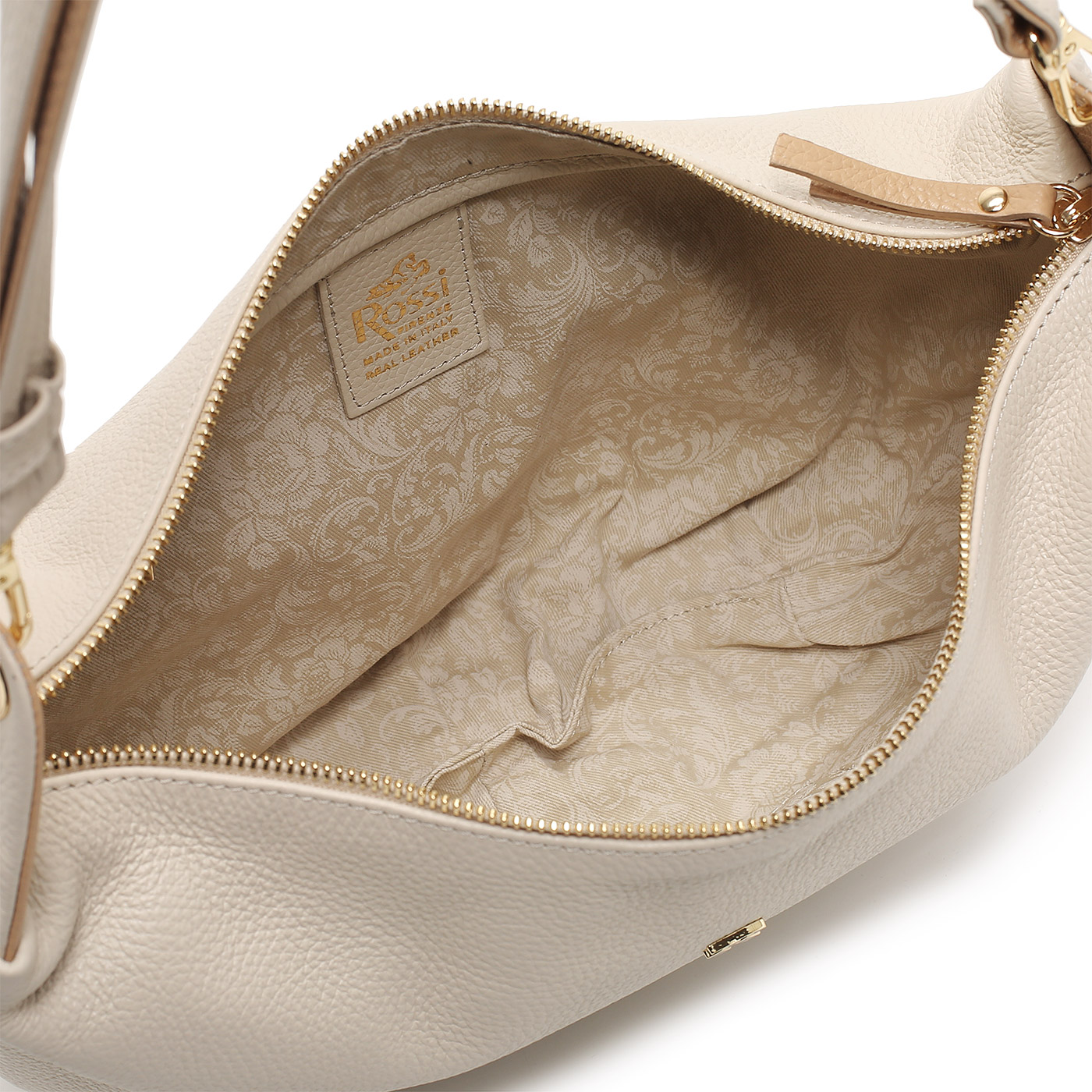 Кожаная сумка Bruno Rossi Dollaro