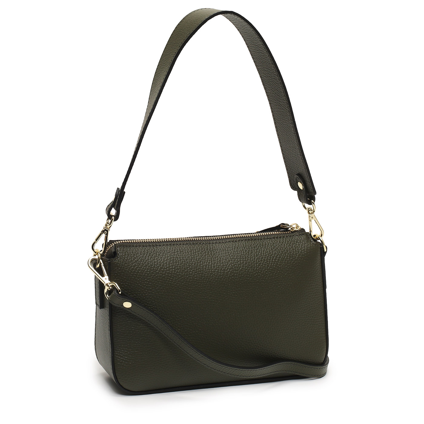 Кожаная сумка Chatte Marseille