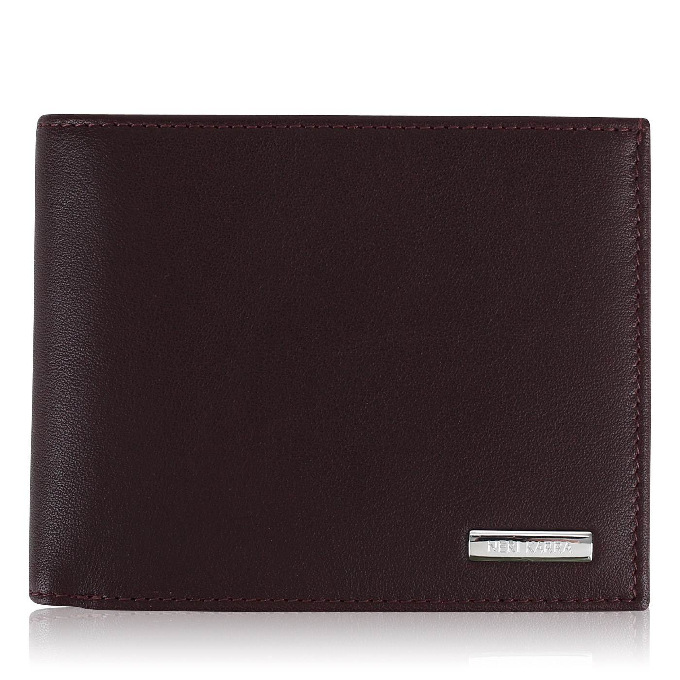 Neri Karra Складное кожаное портмоне