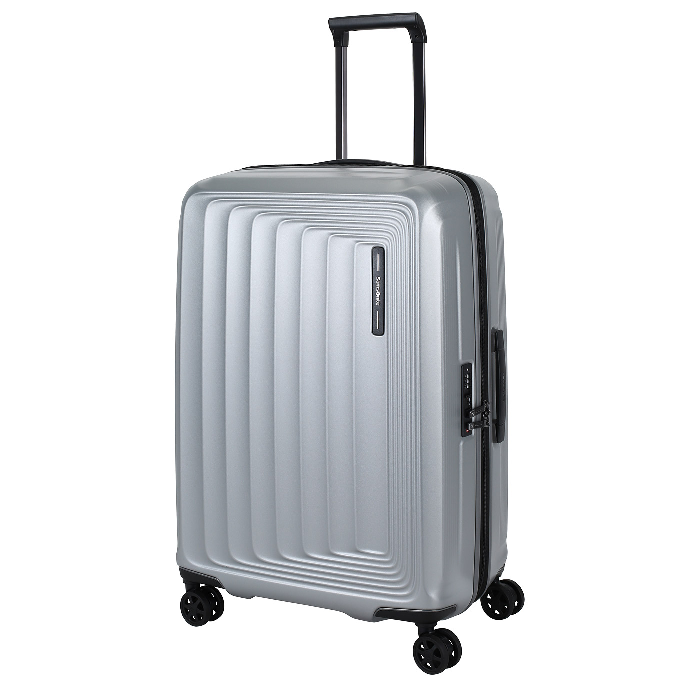 Samsonite Чемодан средний M из поликарбоната