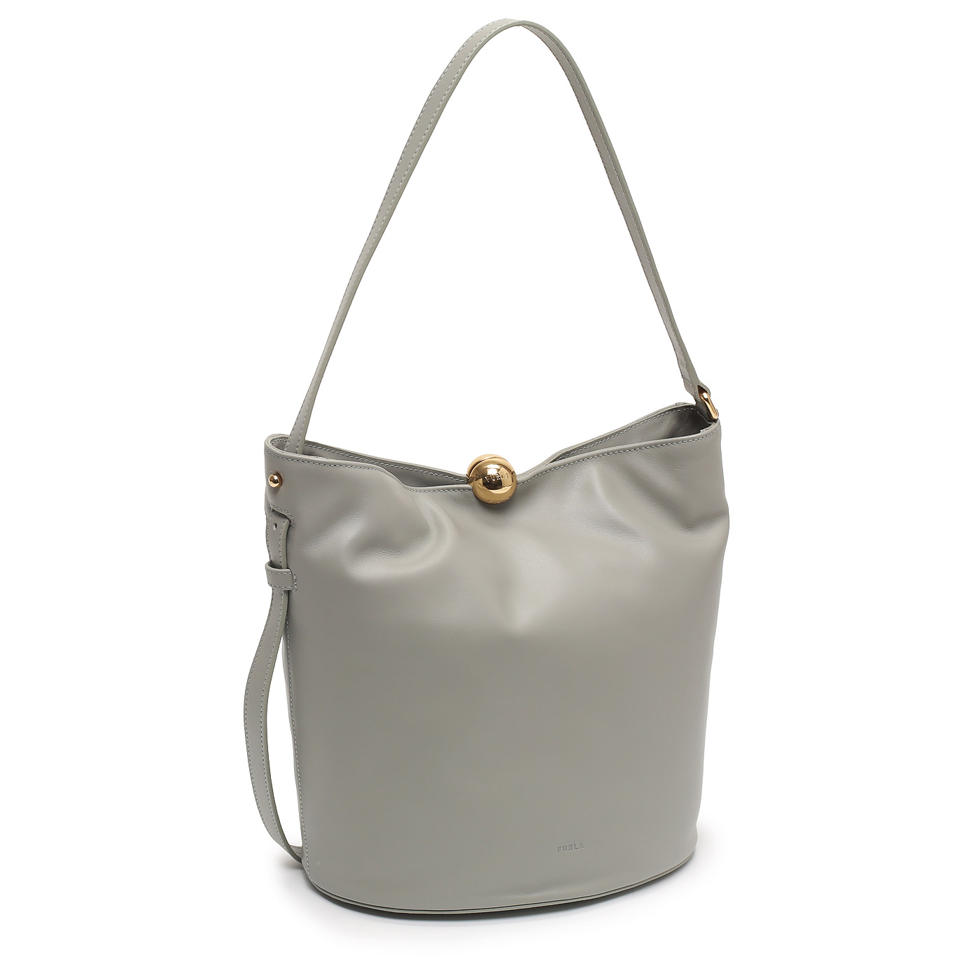 Кожаная сумка Furla Sfera Soft